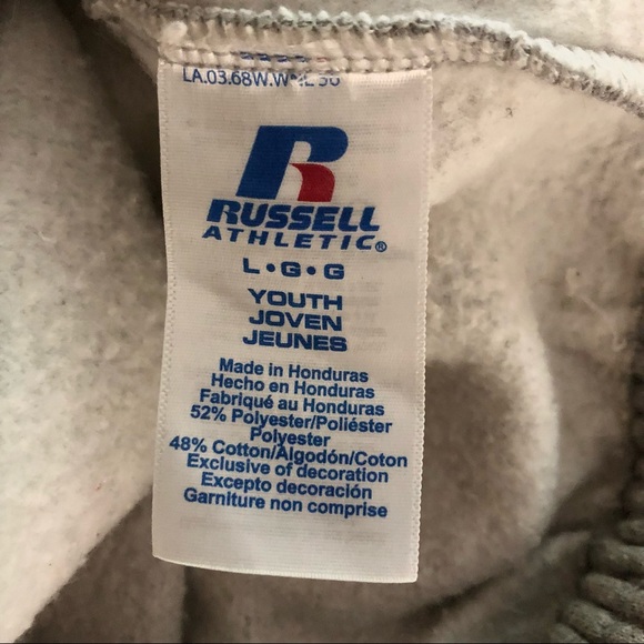 ECU Pirates Sweatpants - Picture 5 of 5